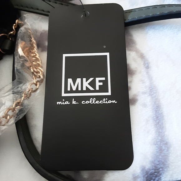 NWT. MKF crossbody bag - Picture 10 of 10